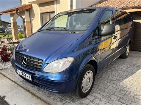 Mercedes Benz Vito Locuri Marfa Clima Rate Fixe Timisoara Olx Ro