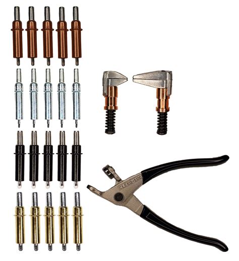 Cleco Fastener Starter Kit- Cleco Fasteners, Clamps, and Pliers - Walmart.com