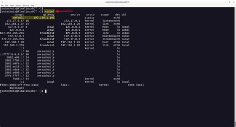 Find Default Gateway IP Address In Linux And Unix - OSTechNix