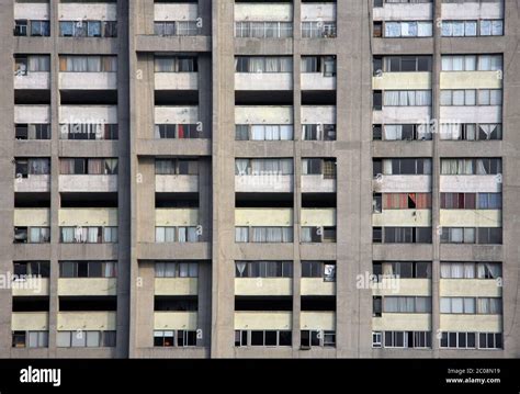 Elevation High Rise Residential Apartment Hi Res Stock Photography And