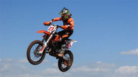 Images Gratuites Saut Mouvement V Hicule Motocross Action