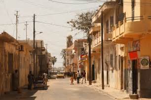 Saint Louis du Sénégal ville gardienne du temps Nouvelles de Dakar