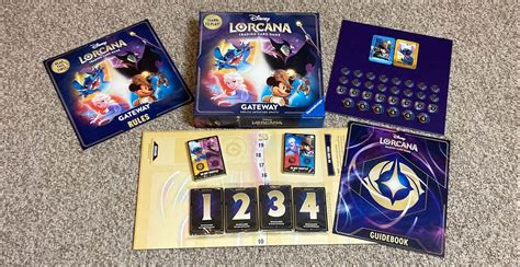 Game Review Disney Lorcana Tcg Gateway Is A Fun Way To Learn To Play