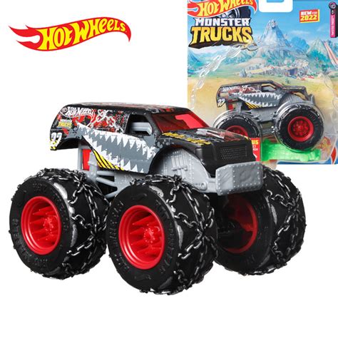 Hot Wheels Monster Truck Toys