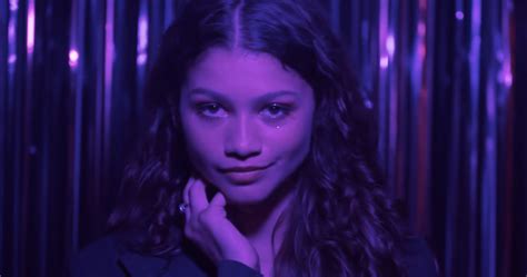 Euphoria Hbo Divulga Trailer De Episódio Especial