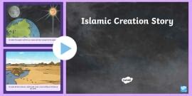 Christian Creation Story Powerpoint Re Resource Twinkl