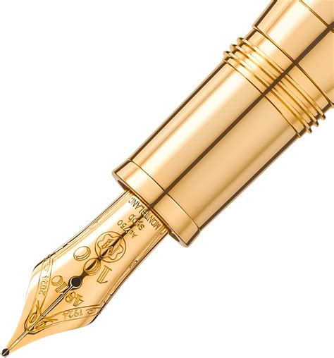 Montblanc Meisterst Ck The Origin Solitaire Legrand Coral Fountain