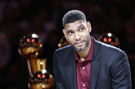 We Are Not Saying Goodbye To Tim Duncan Pounding The Rock