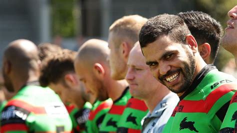 Greg Inglis Feels Like He Is At Home In Grand Final Week And Is Ready For Sunday Daily Telegraph