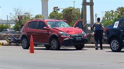 Un Motociclista Muri Tras Un Incidente Vial Cerca De La Terminal