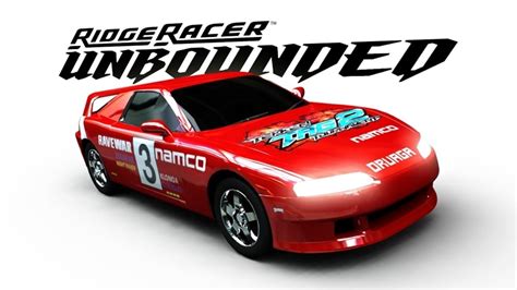 Ridge Racer Unbounded Day One Edition Announced