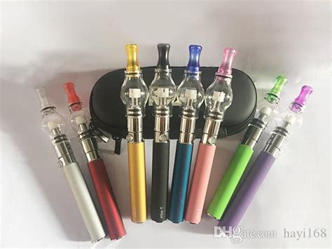 Ego Glass Globe Wax Vaporizer Pen Kit E Cigarette Glass Dome Vaporizer Pen Ego E Cigarette