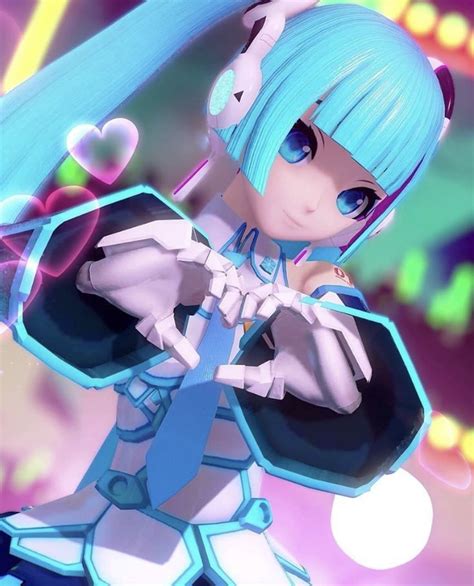 Pin By Roberta Santos On Guardado R Pido Hatsune Miku Doll Miku