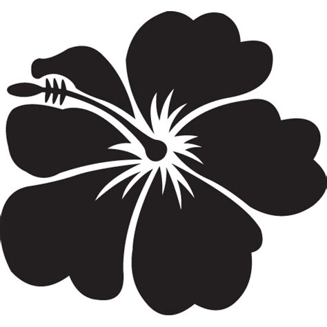 Free Hawaiian Flower Vector, Download Free Hawaiian Flower Vector png ...