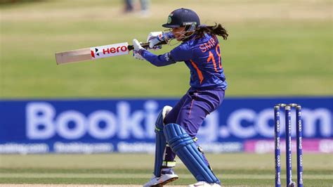 Smriti Mandhana Moves Up The Ranking Chart In Odi And T I The Daily