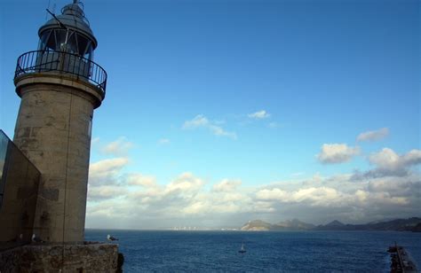 Castillo Faro Vive Castro Urdiales Gu A Tur Stica Y Cultural