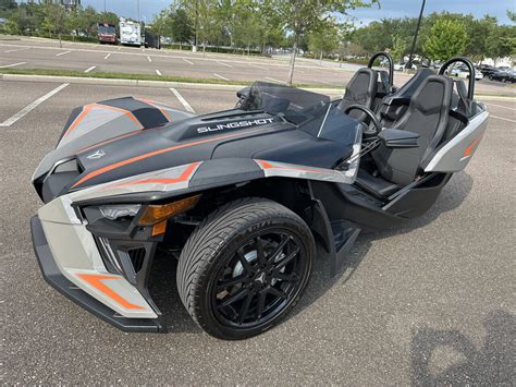 2022 Polaris Slingshot For Sale In Rocklin CA Carsforsale