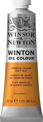 Pintura Oleo Winsor Newton Winton 37ml Colores A Escoger Color Del