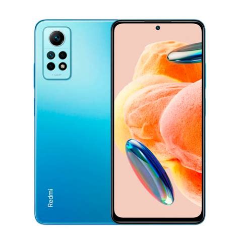 Tupi S A Celular Xiaomi Redmi Note Pro Gb Blue Dual Sim