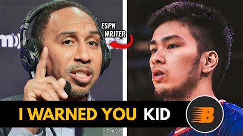 Naku Po Muling Bumanat Ang Ilang Sports Analyst Sa Ginawang Desisyon