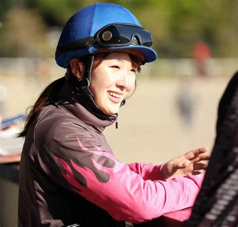 永島まなみ新潟で2勝 今年16勝で女性騎手のトップに スポニチ競馬web