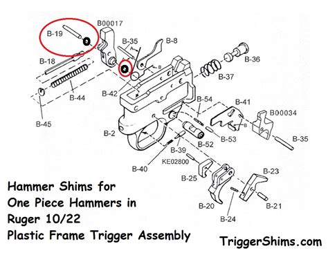 Ruger Trigger Assembly Schematic At Stephanie Mcintyre Blog