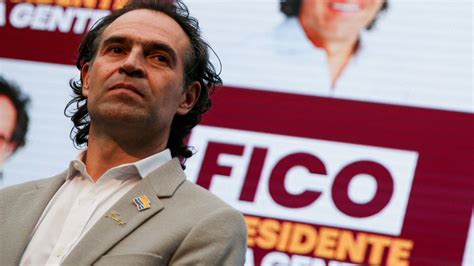 El Gobierno De Colombia Refuerza La Seguridad De Fico Gutiérrez