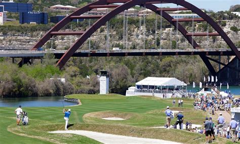 Where Is The 2023 WGC Dell Technologies Match Play Being Held All You