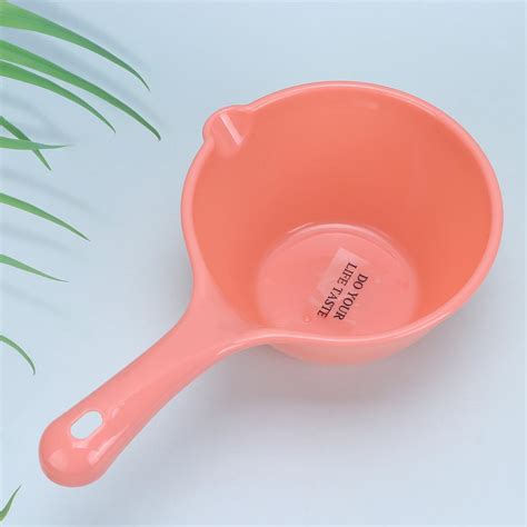 Buy 5pcs Water Ladle Multi Function Stylish Practical Plastic Water