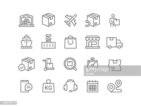 Loading Bay Icon Photos And Premium High Res Pictures Getty Images