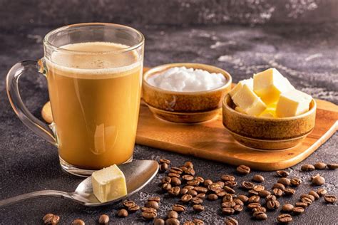 Kawa Kuloodporna Bulletproof Coffee Kawa Z Mas Em Ketomierz