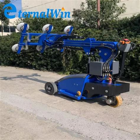 1000kg Capacity 5m Glass Vacuum Lifter Electric Manipulator Vacuum