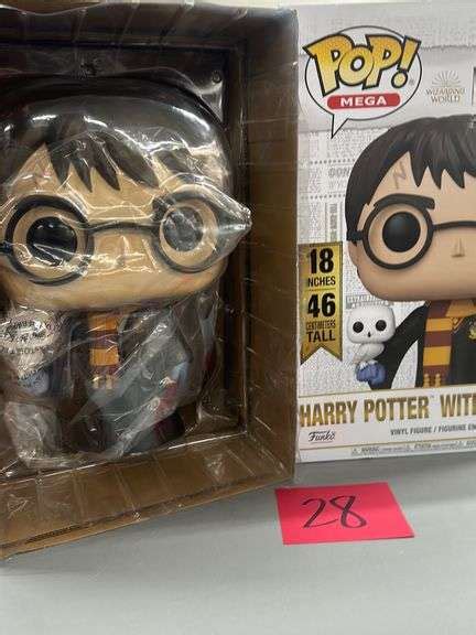 Harry Potter Funko Pop Mega In Box Earl S Auction Company