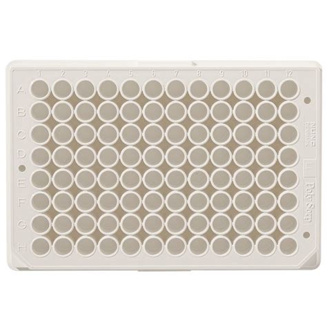 Thermo Scientific White 96 Well Immuno Plates Fisher Scientific