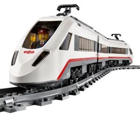 LEGO Train Sets Help Builders Create a Diverse Transport Hub - Toyathlon