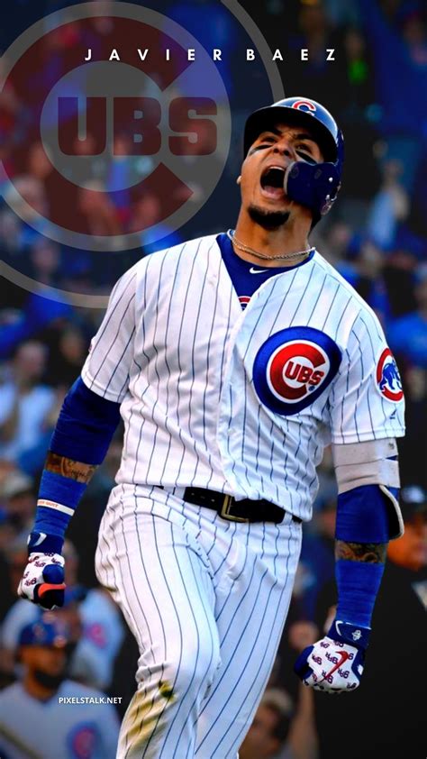 Javier Baez Wallpapers Top Free Javier Baez Backgrounds