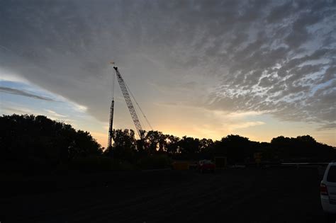 Corps Of Engineers Continues Flood Risk Reduction Projects In Fargo N