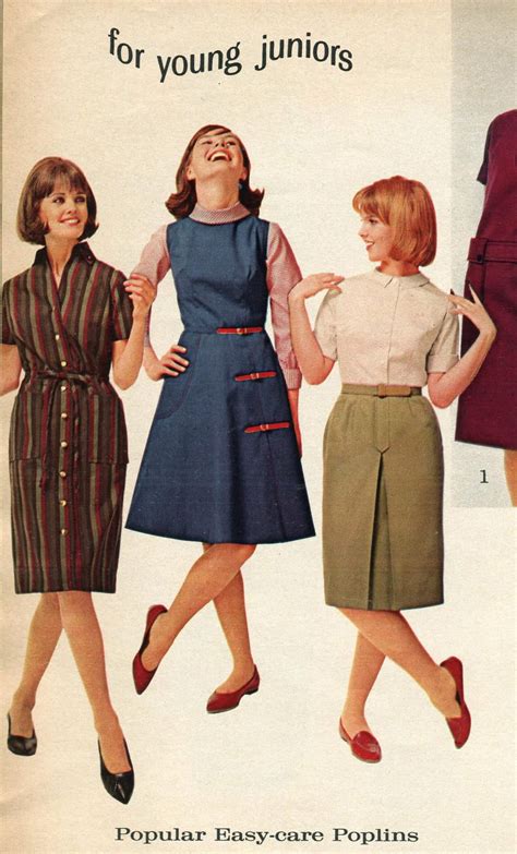 1960s The Clothing We Wore Historic Geneva