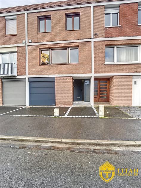 Vendre Maison Mitoyenne C T S Pi Ces Situ E Dunkerque