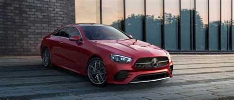 2023 Mercedes-Benz E-Class Coupe Review | Engine, Features, & Tech