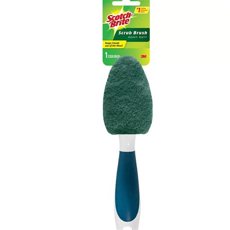 Scotch-brite Heavy Duty Kitchen Scrubber | Cleaning Supplies ...