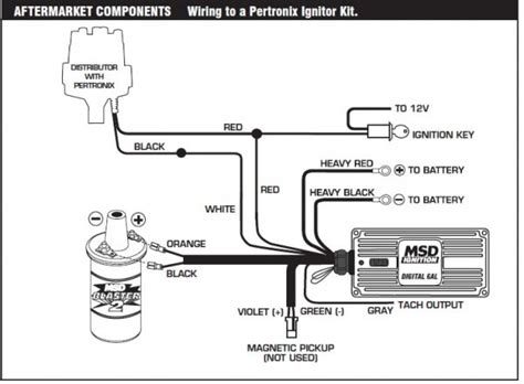 Msd 6aln Wiring Diagram