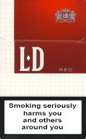 Buy LD Cigarettes Online Shipping to Canada