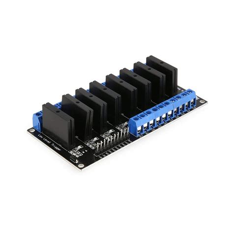 Buy Swiftswan Channel Solid State Relay Module Board Low Level