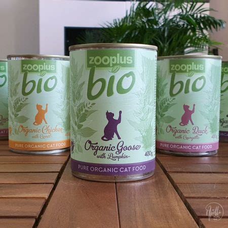 Review: Zooplus Bio wet cat food » Apollo Fluffy Cat | Blog about cats ...