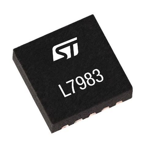 L Pu R Stmicroelectronics Integrated Circuits Ics Digikey