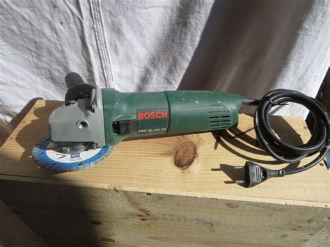 Bosch Flex PWS 10 125 CE Kaufen Auf Ricardo