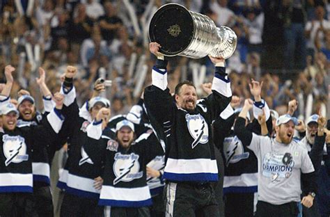 Si Vault Story Tampa Bay Lightning Win First Stanley Cup Sports