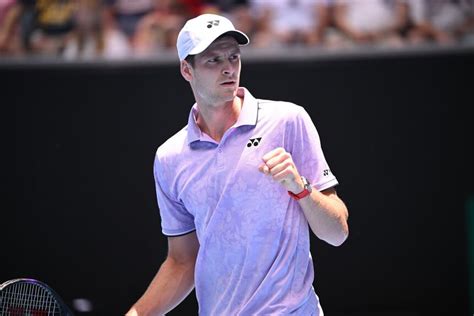 Hurkacz Shapovalov Kiedy Mecz Rundy Australian Open O Kt Rej