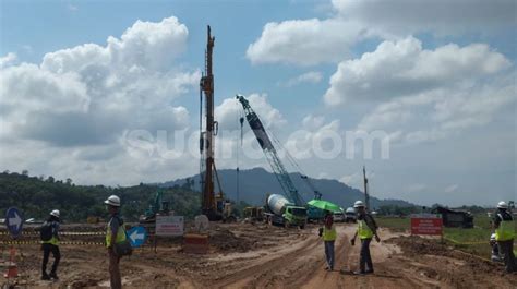 Tersangka Kasus Korupsi Ganti Rugi Lahan Tol Padang Resmi Ditahan